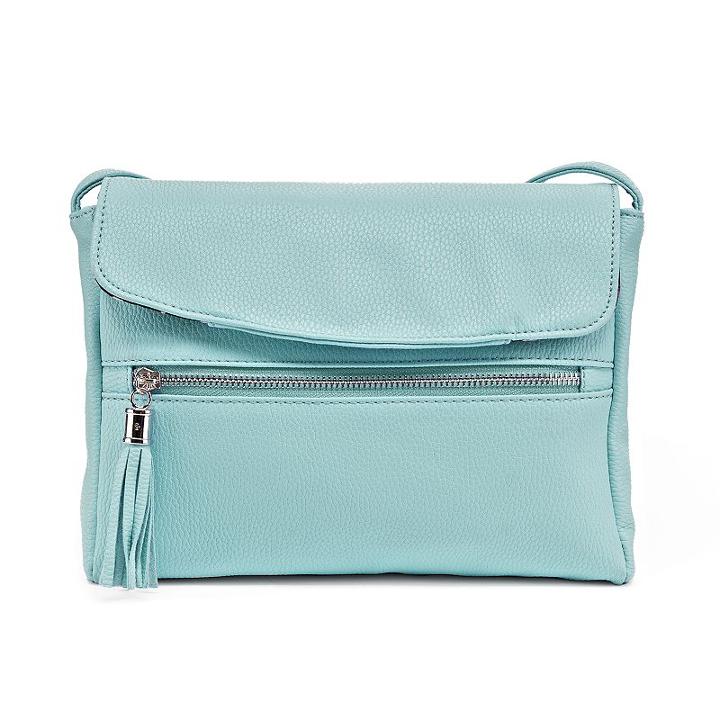 Olivia Miller Deb Crossbody Bag, Women's, Blue Other