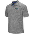 Men's Campus Heritage Florida Gators Slubbed Polo, Size: Xl, Blue Other