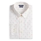 Big & Tall Croft & Barrow&reg; Classic-fit Easy Care Button-down Collar Dress Shirt, Men's, Size: 19 38/9t, White