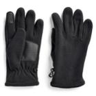 Boys 4-20 Tek Gear&reg; Tech Gloves, Size: 8-20, Black