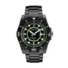 Bulova Marine Star Stainless Steel Black Ion Watch - 98b178 - Men