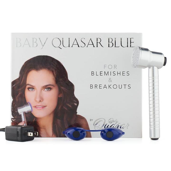 Baby Quasar Blue Acne Light Therapy Device, Multicolor