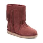 Koolaburra By Ugg Cable Tall Women's Winter Boots, Size: 7, Dark Brown