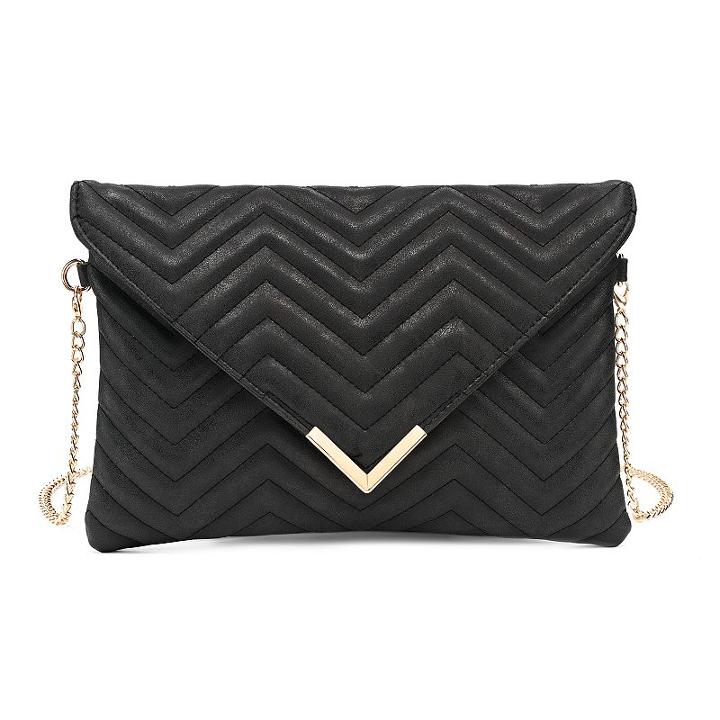 Olivia Miller Yazmin Envelope Clutch, Women's