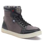 Unionbay Vine Men's High-top Sneakers, Size: 10.5, Grey