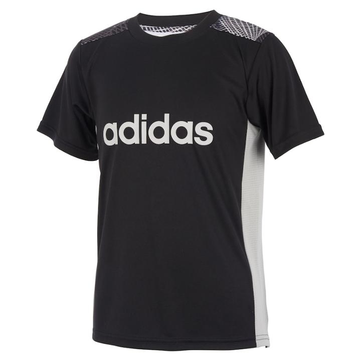 Boys 8-20 Adidas Performance Top, Size: Small, Black