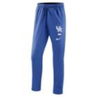 Men's Nike Kentucky Wildcats Therma-fit Pants, Size: Large, Blue