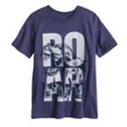 Boys 4-10 Jumping Beans&reg; Roar T-rex Graphic Tee, Size: 5, Blue (navy)