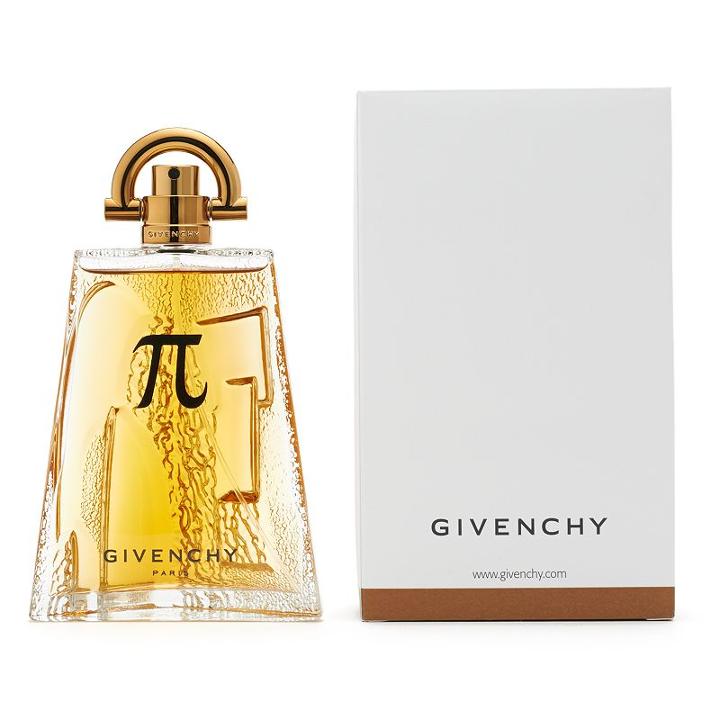 Givenchy Pi Men's Cologne, Multicolor