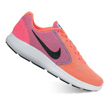 Nike Revolution 3 Women's Running Shoes, Size: 10, Dark Red