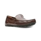 Clarks Benero Race Men's Loafers, Size: Medium (9), Dark Brown