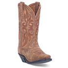 Laredo Maricopa Women's Cowboy Boots, Size: Medium (6), Med Beige