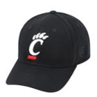 Adult Top Of The World Cincinnati Bearcats One-fit Cap, Men's, Black