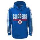 Boys 8-20 Adidas Los Angeles Clippers Playbook Hoodie, Boy's, Size: Large, Red