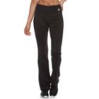 Women's Fila Sport&reg; Straight Leg Fleece Running Pants, Size: Xl, Black