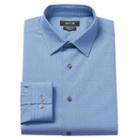 Apt. 9, Men's &reg; Slim-fit Premier Flex Collar Stretch Dress Shirt, Size: 15-32/33, Light Blue