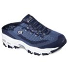 Skechers D'lites A New Leaf Women's Sneakers, Size: 7.5, Blue (navy)