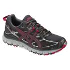 Asics Gel-scram 3 Women's Trail Running Shoes, Size: 7.5, Grey (charcoal)