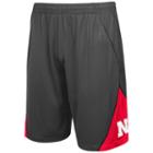Men's Campus Heritage Nebraska Cornhuskers V-cut Shorts, Size: Xxl, Red Other