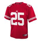 Adidas Wisconsin Badgers Replica Ncaa Football Jersey - Boys 8-20, Size: Xl, Red