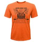 Boys 8-20 Philadelphia Flyers One Timer Tee, Size: M 10-12, Orange