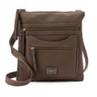 Rosetti Crossbody Bag, Women's, Dark Brown