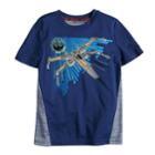 Boys 4-7x Star Wars A Collection For Kohl's X-wing Tee, Size: 4, Dark Blue