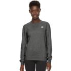 Women's Nike Crewneck Sweatshirt, Size: Xl, Grey Other
