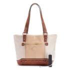Concept Melville Tote Bag, Women's, Beige