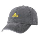 Adult Top Of The World Arizona State Sun Devils Local Adjustable Cap, Men's, Grey (charcoal)