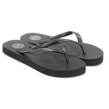 So&reg; Women's Zori Flip-flops, Size: Large, Black