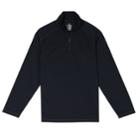 Boys 8-20 Chaps Performance Quarter-zip Top, Size: 14-16, Blue (navy)