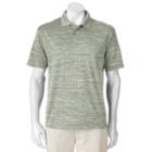 Big & Tall Haggar&reg; Cool 18&reg; Classic-fit Performance Polo, Men's, Size: 3xl Tall, Green Oth