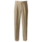 Men's Grand Slam Ultimate Classic-fit Performance Stretch Pleated Golf Pants, Size: 34x34, Beige Oth