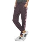 Juniors' So&reg; Tie-dye Jogger Sweatpants, Teens, Size: Medium, Drk Purple