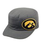 Women's Top Of The World Iowa Hawkeyes Party Girl Adjustable Cap, Grey (charcoal)