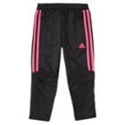 Girls 4-6x Adidas Energy Trio Athletic Pants, Size: 5, Oxford