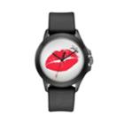 Juicy Couture Women's Jetsetter Watch - 1901257, Size: Medium, Black