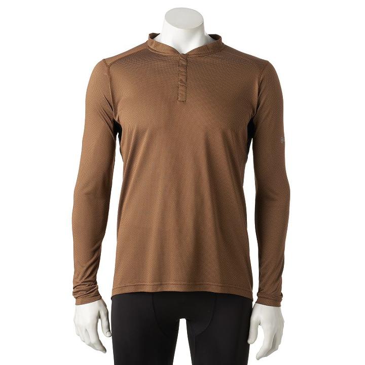 Men's Canari Bernies Bicycle Top, Size: Xxl, Brown