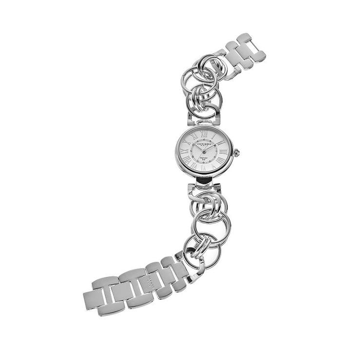 Akribos Xxiv Women's Extremis Watch, Grey