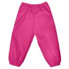 I Play. Solid Waterproof Rain Pants - Toddler, Girl's, Size: 3t-4t, Pink