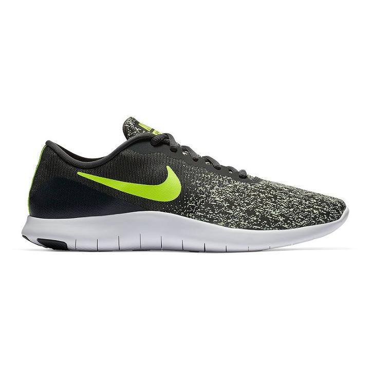 Nike Flex Contact Men's Running Shoes, Size: 9.5, Oxford