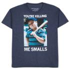 Boys 8-20 The Sandlot Killing Me Smalls Tee, Boy's, Size: Large, Blue (navy)