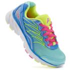 Fila&reg; Countdown 3 Girls' Athletic Shoes, Girl's, Size: 1, Turquoise/blue (turq/aqua)