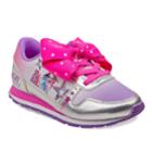 Jojo Siwa Dance, Dream, Believe Girls' Sneakers, Size: 4, Silver Multi