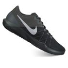 Nike Retaliation Tr Men's Cross Training Shoes, Size: 7.5, Black