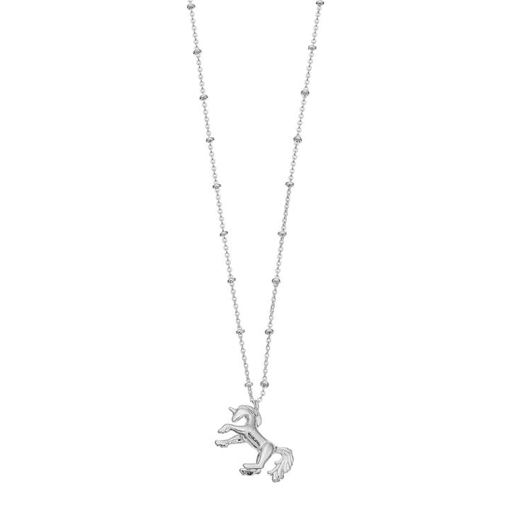Lc Lauren Conrad Unicorn Pendant, Women's, Silver