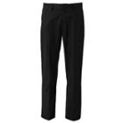 Big & Tall Croft & Barrow&reg; Easy-care Classic-fit Stretch Pleated Pants, Men's, Size: 38x36, Black