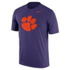 Men's Nike Clemson Tigers Logo Legend Tee, Size: Xl, Multicolor