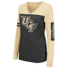 Women's Campus Heritage Ucf Knights Distressed Graphic Tee, Size: Small, Oxford